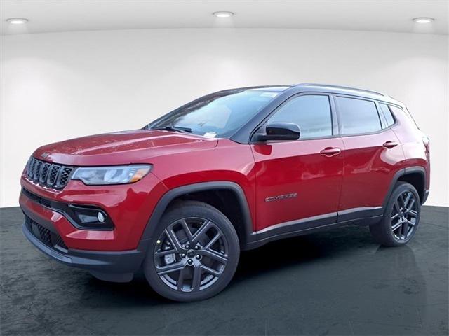 2026 Jeep Compass COMPASS LIMITED ALTITUDE 4X4 2026 Jeep Compass COMPASS LIMITED ALTITUDE 4X4