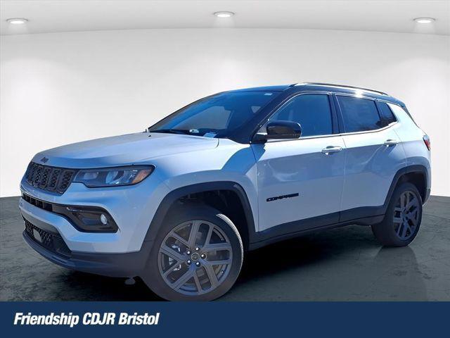 2026 Jeep Compass COMPASS LIMITED ALTITUDE 4X4