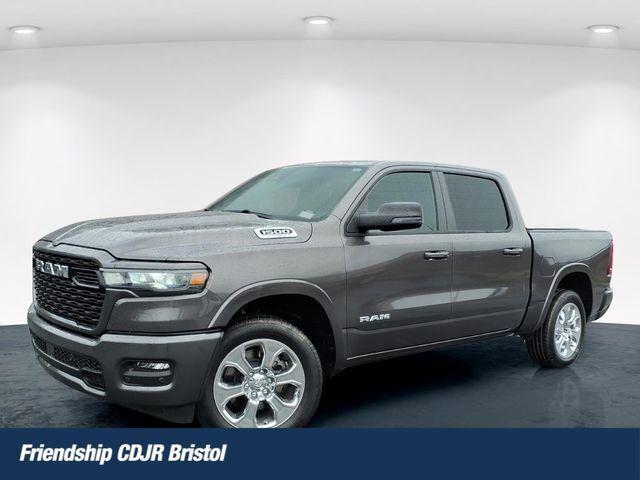2026 RAM 1500 RAM 1500 BIG HORN CREW CAB 4X4 57 BOX