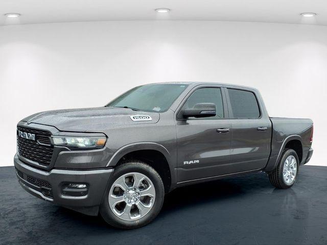 2026 RAM 1500 RAM 1500 BIG HORN CREW CAB 4X4 57 BOX
