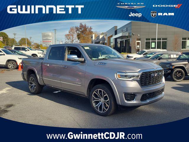 2026 RAM Ram 1500 RAM 1500 TUNGSTEN CREW CAB 4X4