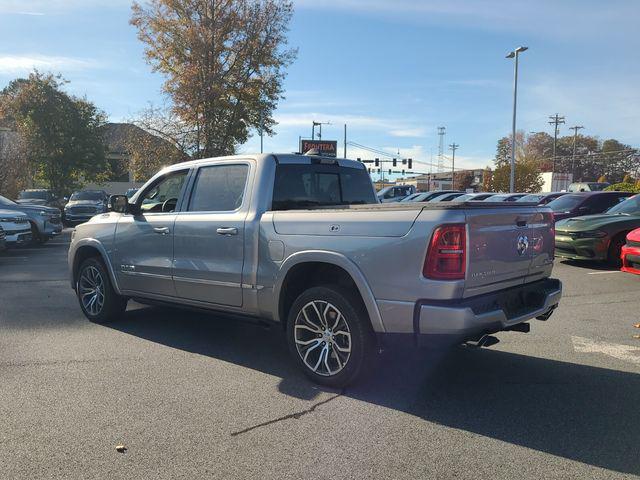 2026 RAM Ram 1500 RAM 1500 TUNGSTEN CREW CAB 4X4