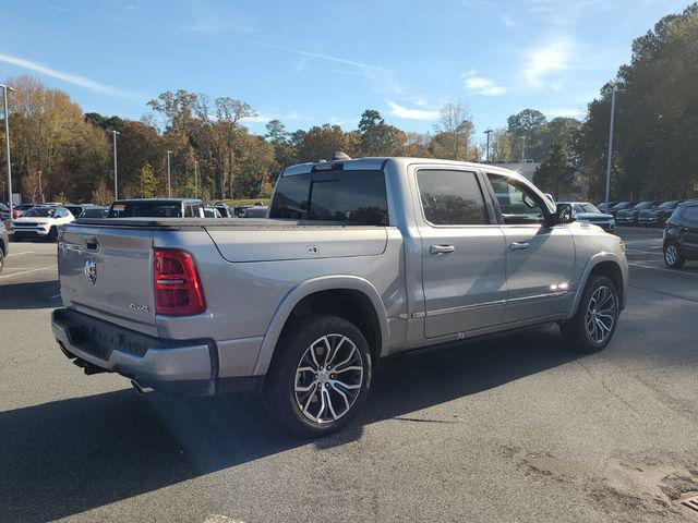 2026 RAM Ram 1500 RAM 1500 TUNGSTEN CREW CAB 4X4