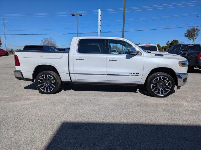 2026 RAM Ram 1500 RAM 1500 LIMITED CREW CAB 4X4 57 BOX