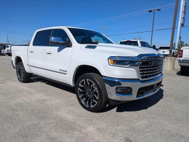 2026 RAM Ram 1500 RAM 1500 LIMITED CREW CAB 4X4 57 BOX