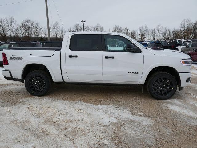 2026 RAM Ram 1500 RAM 1500 LIMITED CREW CAB 4X4 57 BOX