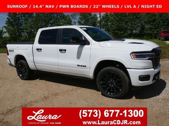 2026 RAM Ram 1500 RAM 1500 LIMITED CREW CAB 4X4 57 BOX 2026 RAM Ram 1500 RAM 1500 LIMITED CREW CAB 4X4 57 BOX