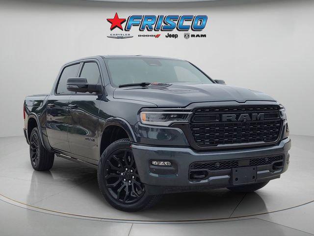 2026 RAM Ram 1500 RAM 1500 LIMITED CREW CAB 4X4 57 BOX