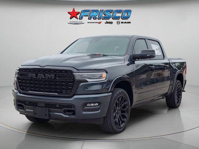 2026 RAM Ram 1500 RAM 1500 LIMITED CREW CAB 4X4 57 BOX