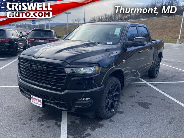 2026 RAM Ram 1500 RAM 1500 LARAMIE CREW CAB 4X4 57 BOX