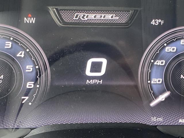 2026 RAM Ram 1500 RAM 1500 REBEL CREW CAB 4X4 57 BOX 2026 RAM Ram 1500 RAM 1500 REBEL CREW CAB 4X4 57 BOX