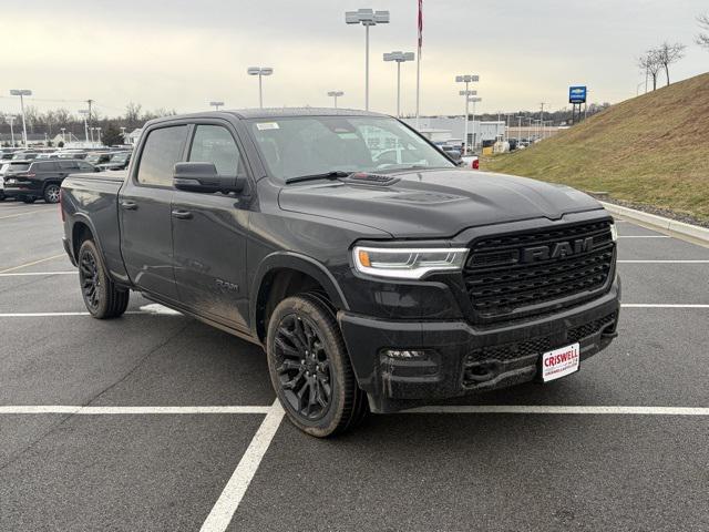 2026 RAM Ram 1500 RAM 1500 LIMITED CREW CAB 4X4 64 BOX