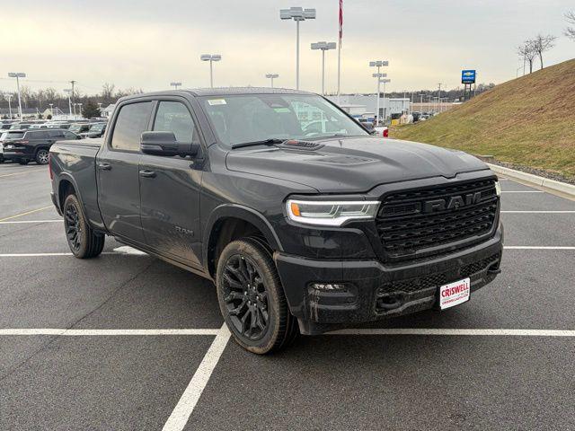 2026 RAM Ram 1500 RAM 1500 LIMITED CREW CAB 4X4 64 BOX 2026 RAM Ram 1500 RAM 1500 LIMITED CREW CAB 4X4 64 BOX