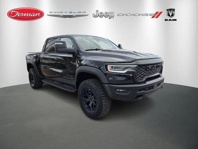 2026 RAM Ram 1500 RAM 1500 RHO CREW CAB 4X4 57 BOX