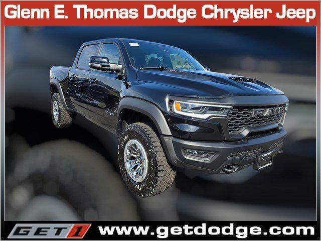 2026 RAM Ram 1500 RAM 1500 RHO CREW CAB 4X4 57 BOX