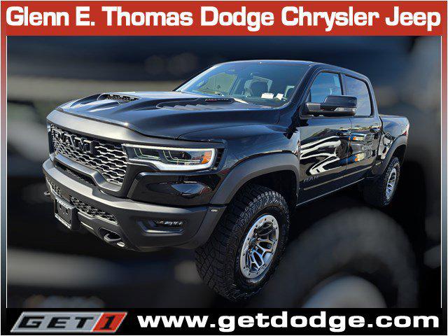 2026 RAM Ram 1500 RAM 1500 RHO CREW CAB 4X4 57 BOX