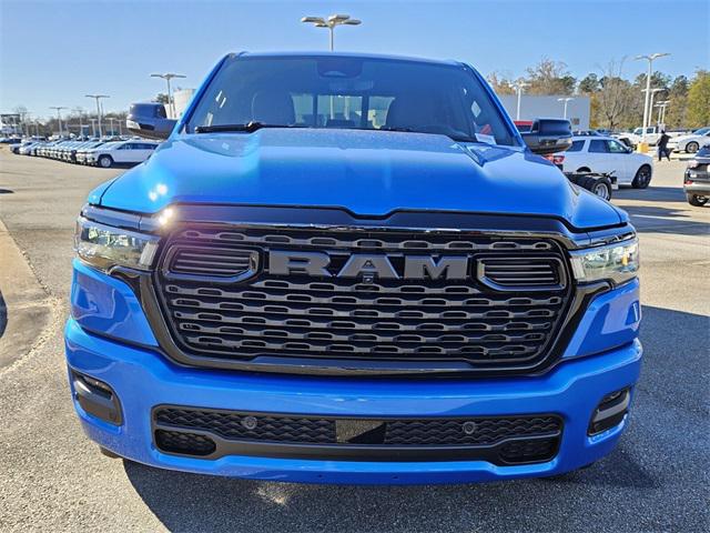 2026 RAM Ram 1500 RAM 1500 BIG HORN QUAD CAB 4X2 64 BOX