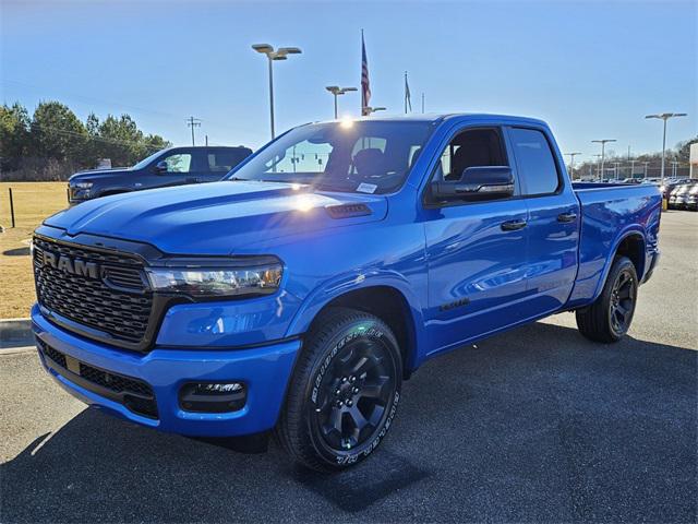 2026 RAM Ram 1500 RAM 1500 BIG HORN QUAD CAB 4X2 64 BOX