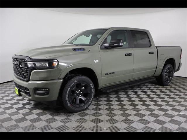 2026 RAM Ram 1500 RAM 1500 LONE STAR CREW CAB 4X4 57 BOX