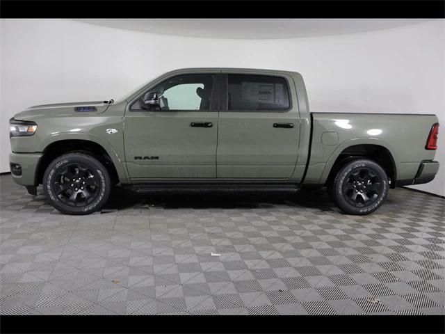 2026 RAM Ram 1500 RAM 1500 LONE STAR CREW CAB 4X4 57 BOX