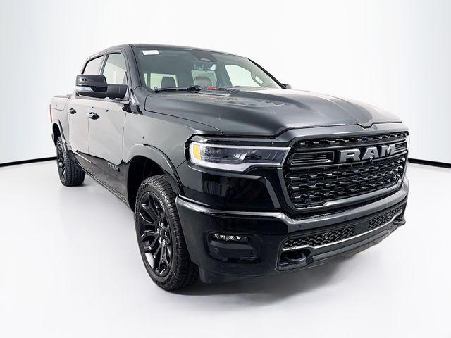 2026 RAM Ram 1500 RAM 1500 LIMITED CREW CAB 4X4 57 BOX