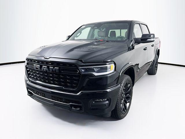 2026 RAM Ram 1500 RAM 1500 LIMITED CREW CAB 4X4 57 BOX