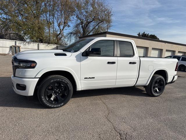 2026 RAM Ram 1500 RAM 1500 BIG HORN QUAD CAB 4X2 64 BOX 2026 RAM Ram 1500 RAM 1500 BIG HORN QUAD CAB 4X2 64 BOX