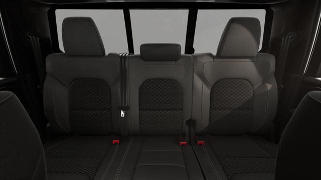 2026 RAM Ram 1500 RAM 1500 BIG HORN QUAD CAB 4X2 64 BOX