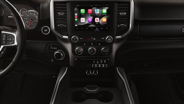 2026 RAM Ram 1500 RAM 1500 BIG HORN QUAD CAB 4X2 64 BOX