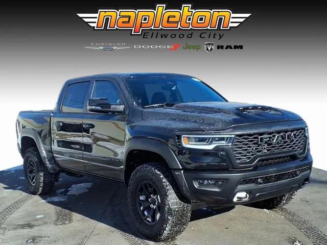 2026 RAM Ram 1500 RAM 1500 RHO CREW CAB 4X4 57 BOX