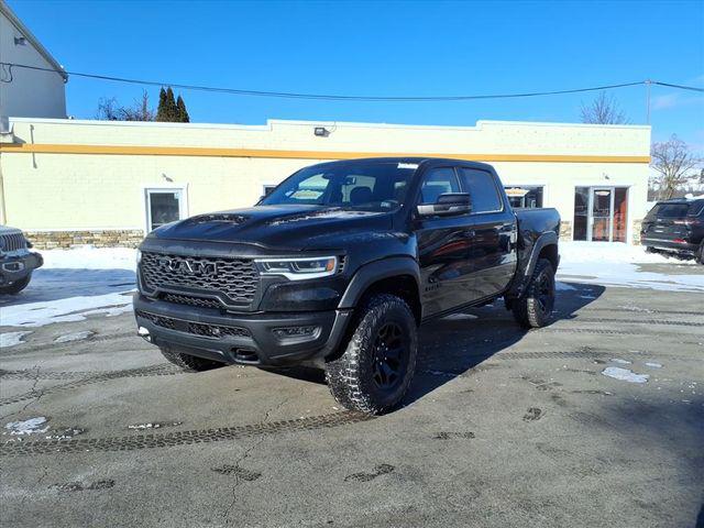 2026 RAM Ram 1500 RAM 1500 RHO CREW CAB 4X4 57 BOX