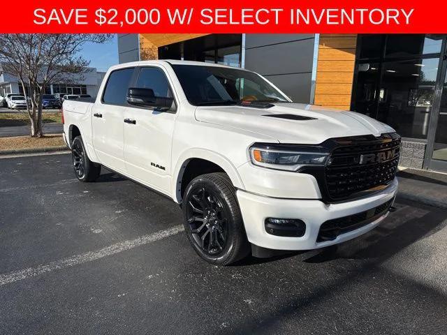 2026 RAM Ram 1500 RAM 1500 LIMITED CREW CAB 4X4 57 BOX 2026 RAM Ram 1500 RAM 1500 LIMITED CREW CAB 4X4 57 BOX