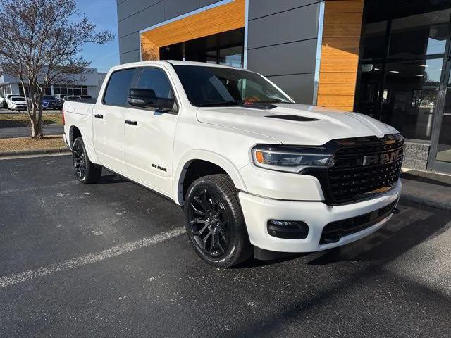 2026 RAM Ram 1500 RAM 1500 LIMITED CREW CAB 4X4 57 BOX