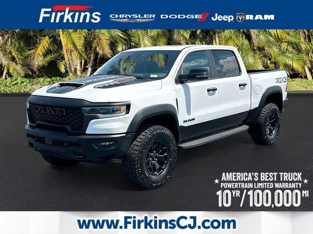 2026 RAM Ram 1500 RAM 1500 RHO CREW CAB 4X4 57 BOX