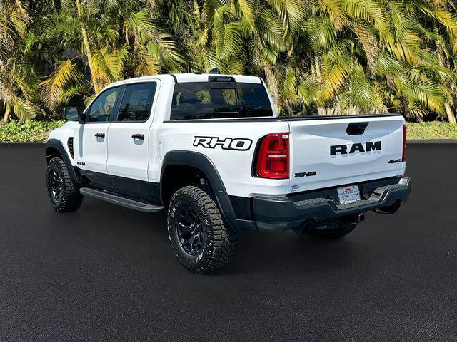 2026 RAM Ram 1500 RAM 1500 RHO CREW CAB 4X4 57 BOX