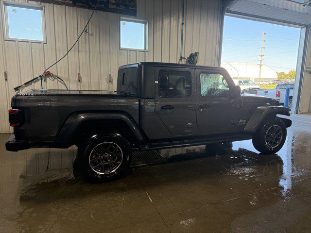 2020 Jeep Gladiator Overland 4X4