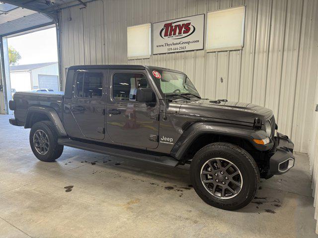 2020 Jeep Gladiator Overland 4X4