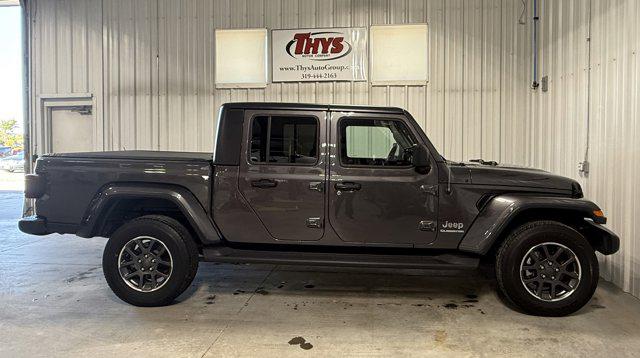 2020 Jeep Gladiator Overland 4X4