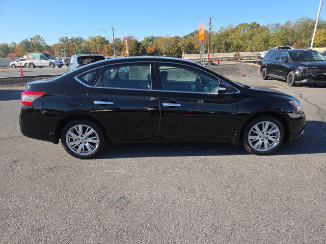 2015 Nissan Sentra SL 2015 Nissan Sentra SL