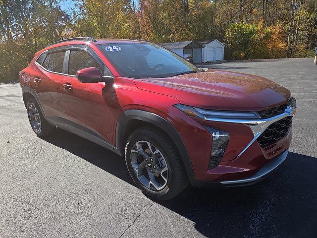 2024 Chevrolet Trax FWD LT 2024 Chevrolet Trax FWD LT