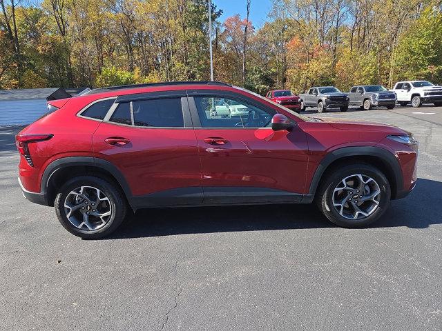 2024 Chevrolet Trax FWD LT 2024 Chevrolet Trax FWD LT
