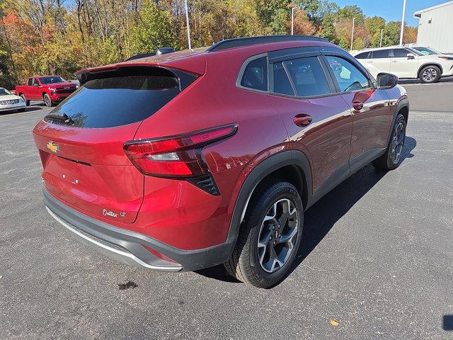 2024 Chevrolet Trax FWD LT 2024 Chevrolet Trax FWD LT