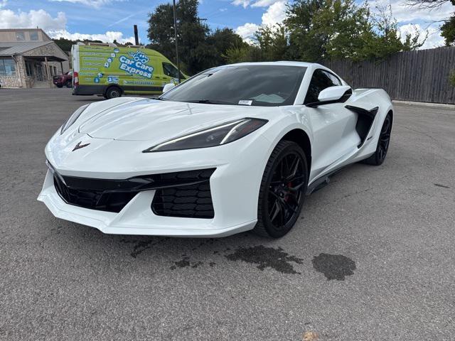 2025 Chevrolet Corvette Z06 RWD Coupe 3LZ