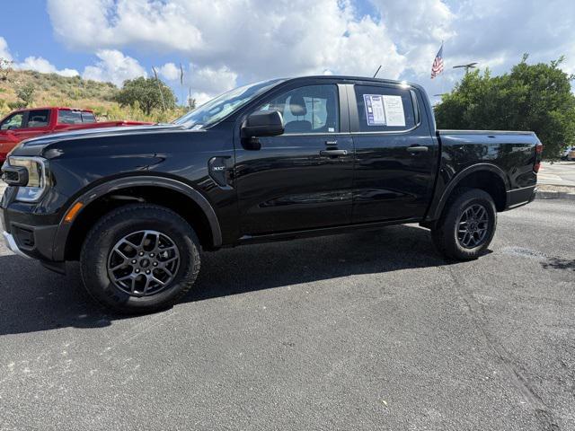 2024 Ford Ranger XLT 2024 Ford Ranger XLT