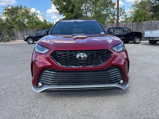 2021 Toyota Highlander XSE 2021 Toyota Highlander XSE