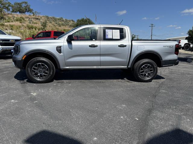 2024 Ford Ranger XLT 2024 Ford Ranger XLT