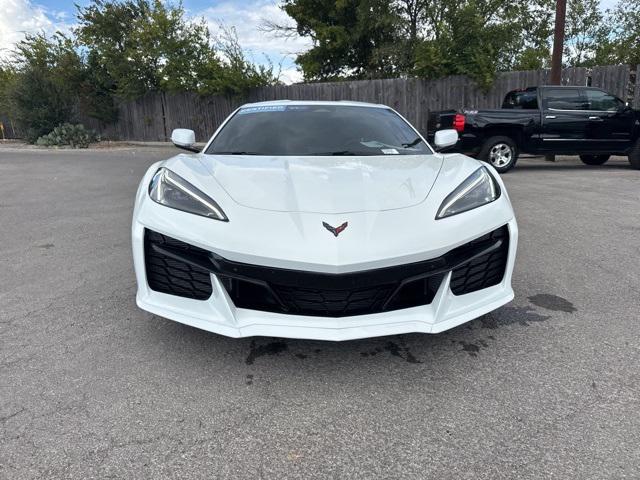 2025 Chevrolet Corvette Z06 RWD Coupe 3LZ