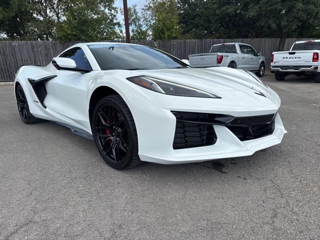 2025 Chevrolet Corvette Z06 RWD Coupe 3LZ