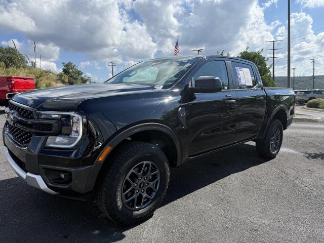 2024 Ford Ranger XLT 2024 Ford Ranger XLT