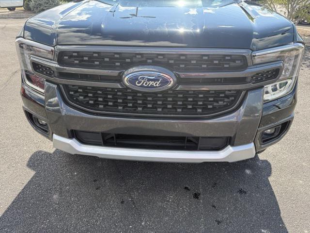 2024 Ford Ranger XLT 2024 Ford Ranger XLT